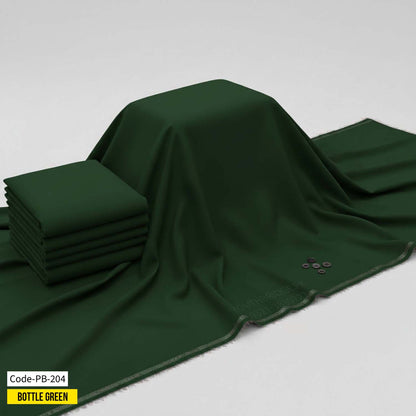 Premium Royal Boski Unstitched Fabric