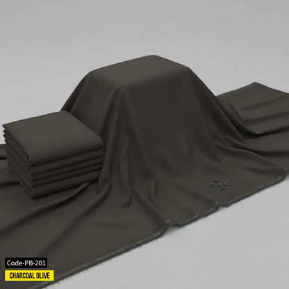 Premium Royal Boski Unstitched Fabric