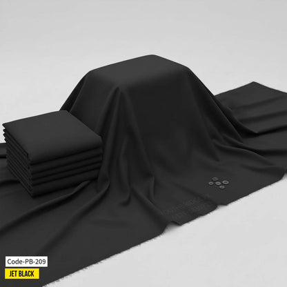 Premium Royal Boski Unstitched Fabric