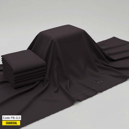 Premium Royal Boski Unstitched Fabric
